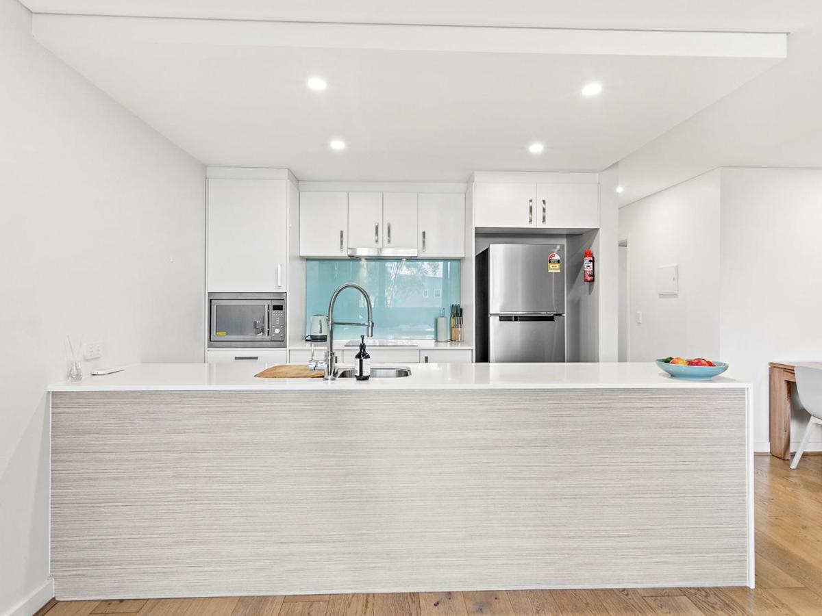The Shoal Apartments, Unit 108/4-8 Bullecourt Street Shoal Bay Ngoại thất bức ảnh