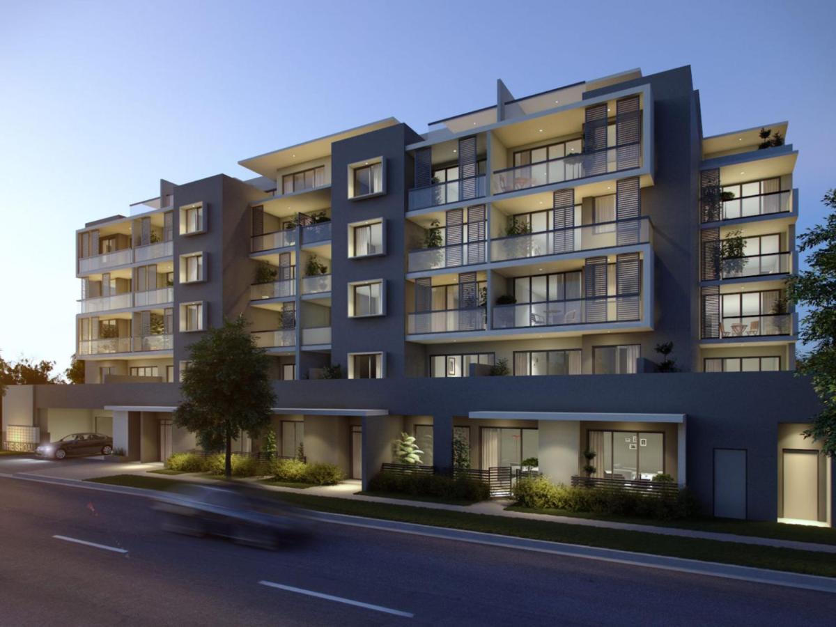 The Shoal Apartments, Unit 108/4-8 Bullecourt Street Shoal Bay Ngoại thất bức ảnh